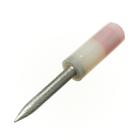 Цена на Гвозди монтажные пироксилиновые PA27 (одиночный гвоздь 27 мм, красный, 700 шт/уп) FEDAST
