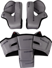 Domain Helmet Liner and Cheek Pads Set / Серый