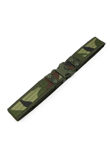 Ремень тактический Utility Belt (зеленый кмф)