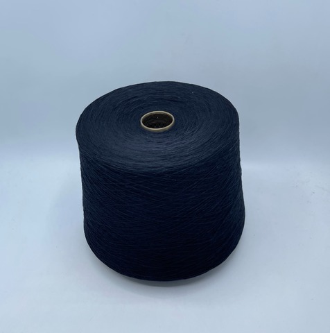 Zegna Baruffa (пр.Италия),art-Supergeelong  1/15 1500м/100гр.100%меринос , цвет-Темно-синий (683/18/801) арт.35061