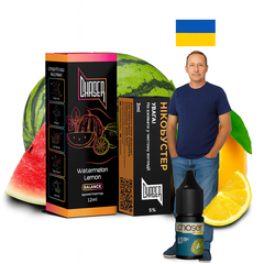 Chaser BLACK - Watermelon Lemon (30ml, 5% nic)
