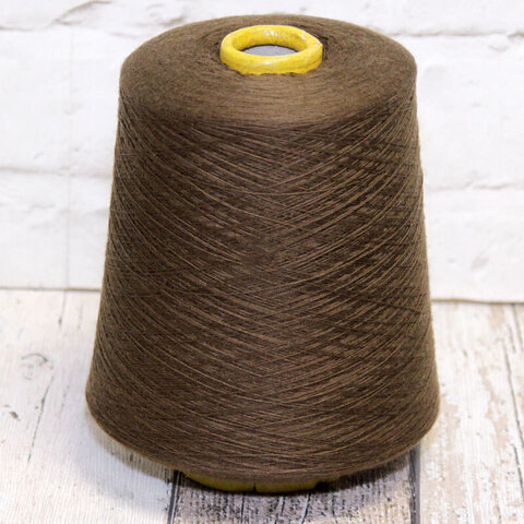 Хлопок c кашемиром (15%) EMILCOTONI CASHCOTTON 3/60 коричневый