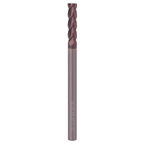 Фреза ц/х  6,0x150/30мм 4z P20 TiALN 55HRC d06 H-Tools 19947-060