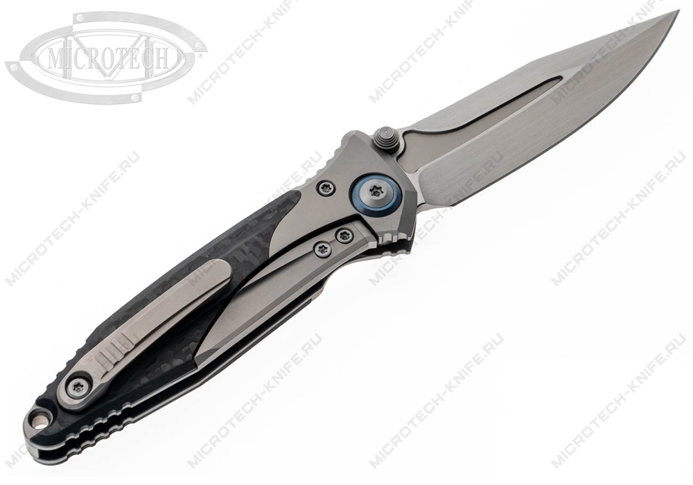 Нож Microtech Socom Bravo Mini 262M-4CFTI