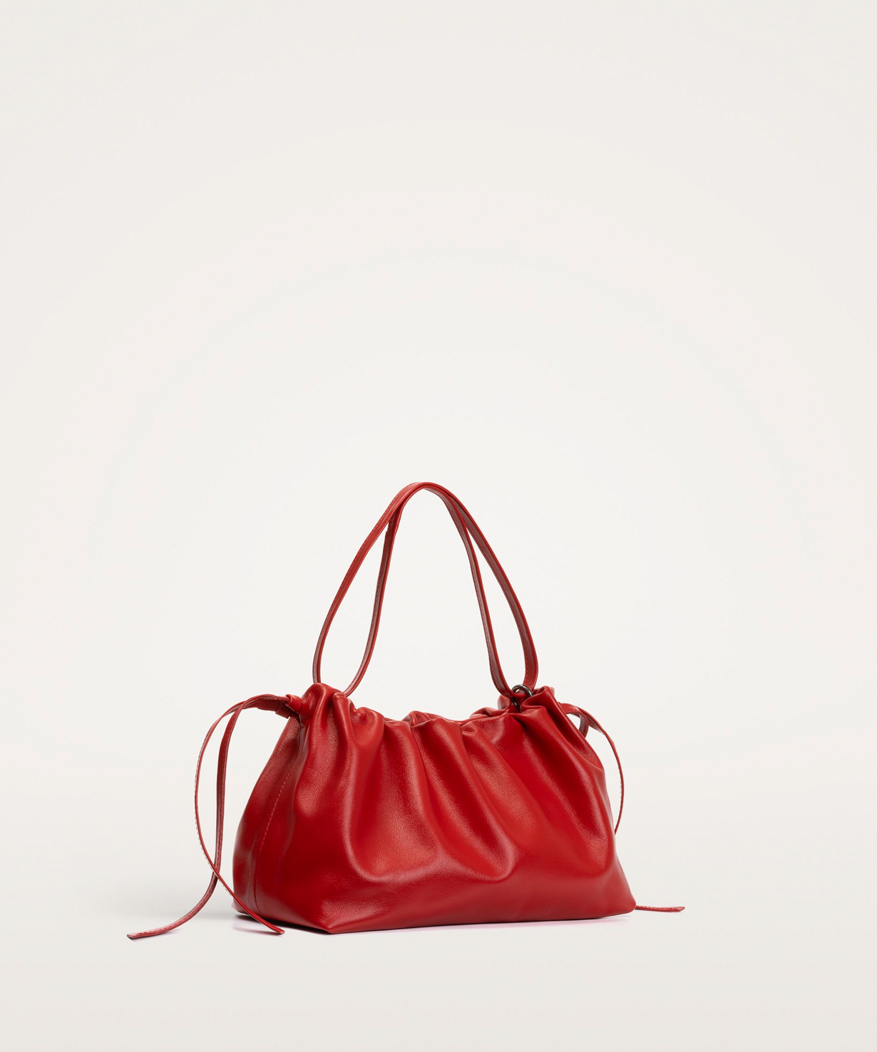Сумка Soof алый палео
