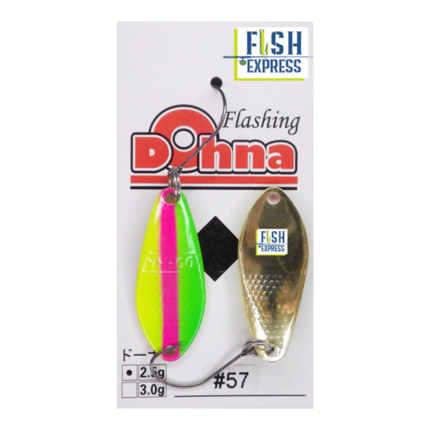 Блесна Anglers System Dohna 3g цвет #57 (реплика)