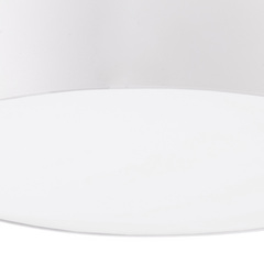 ARIS Потолочный светильник белый/белый LED 30W 2700K