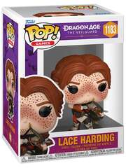 Funko POP! Dragon Age The Veilguard: Lace Harding (1183)