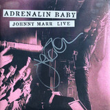 MARR, JOHNNY:  Adrenalin Baby - Live (coloured)