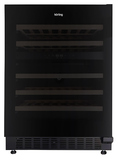 Шкаф винный Korting KFW 803 DB GN