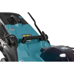 Аккумуляторная газонокосилка Makita LM003GM103