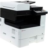МФУ лазерное черно-белое Kyocera M4125idn АЗИЯ