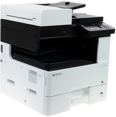 МФУ лазерное черно-белое Kyocera M4125idn АЗИЯ