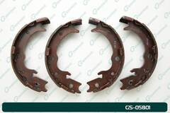 Колодки барабанные G-brake  GS-05801