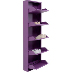 Обувница Caruso 5 Purple