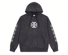 Худи False Perception Chopper (Black)
