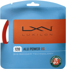 Теннисная струна Luxilon Alu Power Roland Garros - 1.28 Set (12,2 м) - Bronze