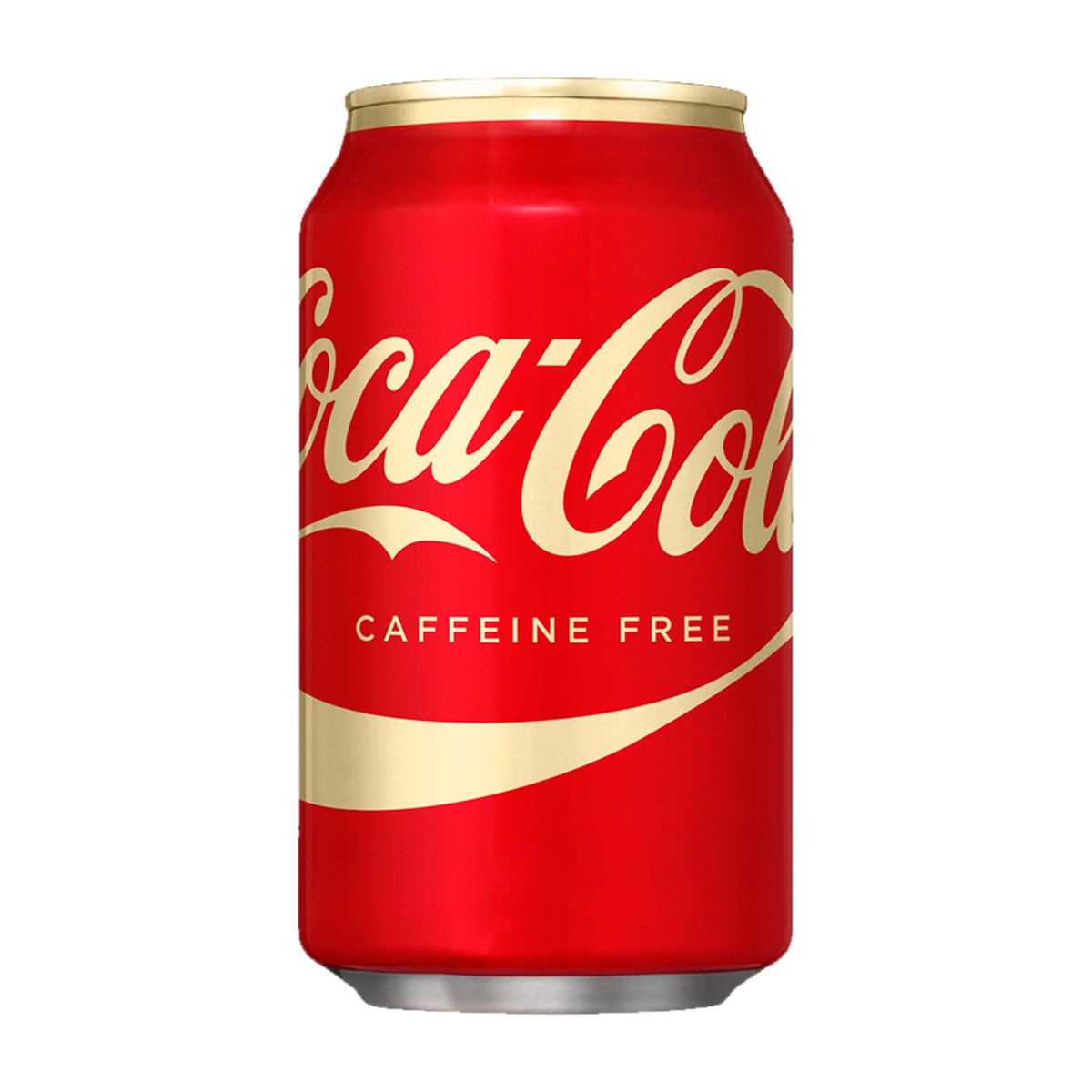 Coca-Cola Caffeine Free 355 мл — банка