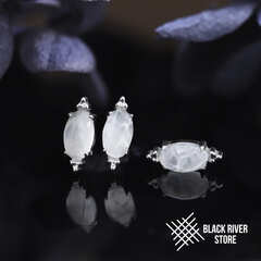 Mirror Gray Agate