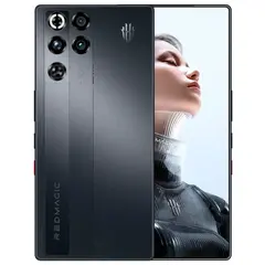 Смартфон ZTE Nubia RedMagic 11 Pro 12/256GB, Cryo (Матовый черный)