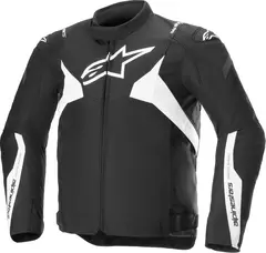 T-Jaws v4 Jacket / Черно-белый