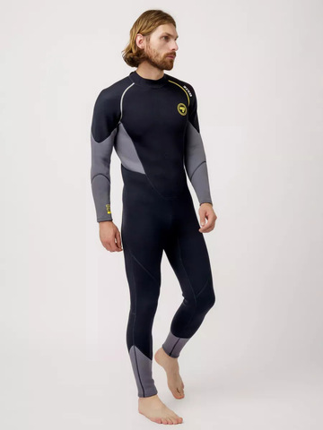 Картинка гидрокостюм Skully Wear MF301  - 8