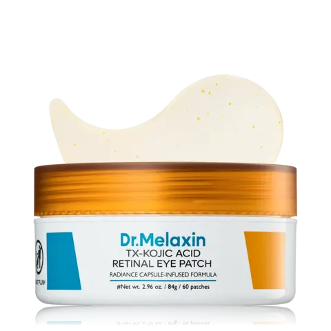 Патчи для глаз от темных кругов и морщин DR.MELAXIN