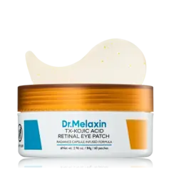 Патчи для глаз от темных кругов и морщин DR.MELAXIN