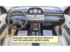 Магнитола для Nissan X-Trail T30 (00-03) Android 10 3/128GB IPS DSP 4G модель CB-3309TS10