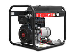 Дизельный генератор ENERGO ED9.0/400-KLE