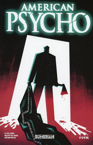 American Psycho #4 (Cover A)