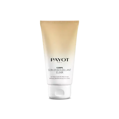 Молочко с эффектом постепенного красивого загара PAYOT Soin Exfoliant Elixir 200 мл