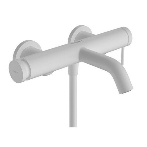 Hansgrohe Tecturis S 73422700 Смеситель для ванны, однорычажный, внешнего монтажа, мб