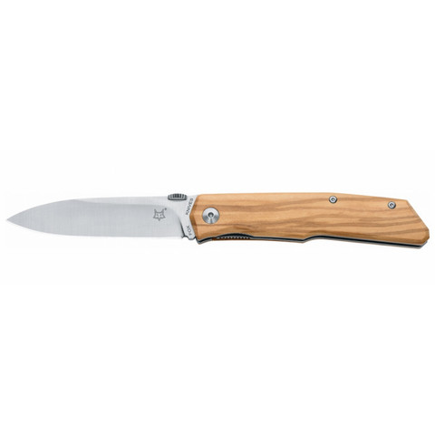 Складной итальянский нож FOX knives 525 OL TERZUOLA, сталь N690