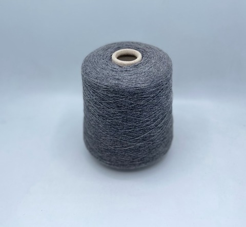 Fil.Life (пр.Италия), art.Tibet , 2/28 1400м/100гр. 100%кашемир  цвет-Антрацит(61/54), арт.29946