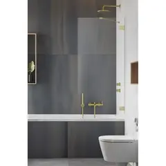 Radaway 10101100-99-01 Essenza Pro Brushed Gold PNJ II 100 фото