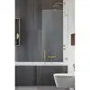 Radaway 10101100-99-01 Essenza Pro Brushed Gold PNJ II 100