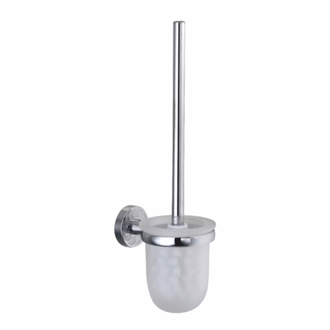 WasserKRAFT Isen K-4027 Туалетный ершик, цвет: хром