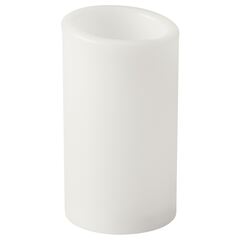 Светодиодная свеча IKEA ADELLOVTRAD (ЭДЕЛЛЁВТРЭД), Белый
