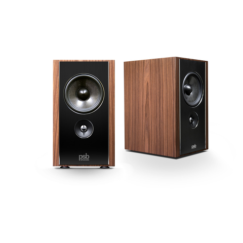 PSB Synchrony B600 Satin Walnut, полочная акустика