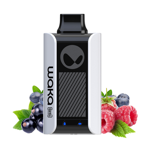 WAKA soPro PA10000 Ягодный микс - Blackcurrant berries