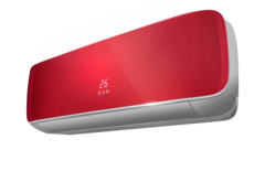 Внутренний блок мульти-сплит-системы HISENSE PREMIUM RED FM DC INVERTER R410a AMS-12UR4SVETG67(R)
