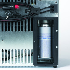 Абсорбционный (газовый) автохолодильник Dometic COMBICOOL ACX 40G (12V/220V/газ, 40л)