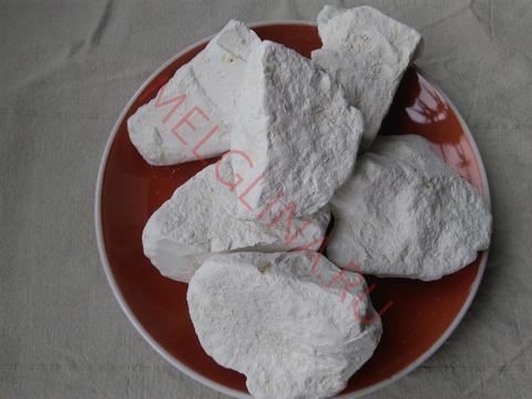 Мел Петропавловка кусковой чищеный
