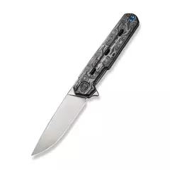 Фото Складной нож We Knife Navo, сталь CPM-20CV, рукоять карбон