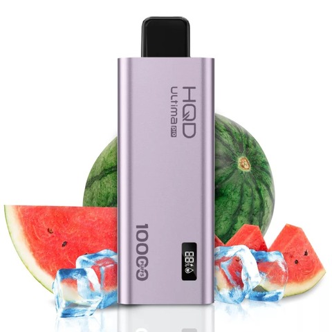 HQD Ultima PRO 10000 Арбуз - Watermelon