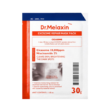 Маска тканевая для лица восстанавливающая с экзосомами DR. MELAXIN