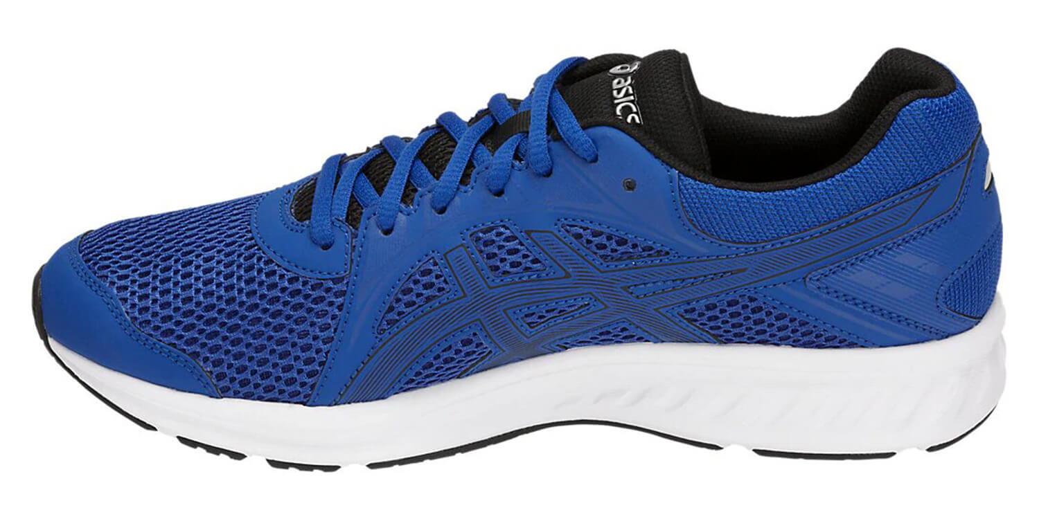 Asics Jolt 2 кроссовки для бега мужские синие - 5