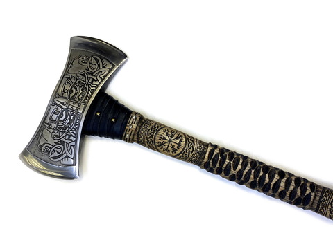 Секира Берсерк