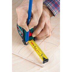 KRAFTOOL X-Drive, 3 м х 19 мм, рулетка (34122-03-19)